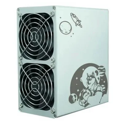 Goldshell Mini Doge 185Mhs 233W DOGE & LTC Miner - Asic Marketplace