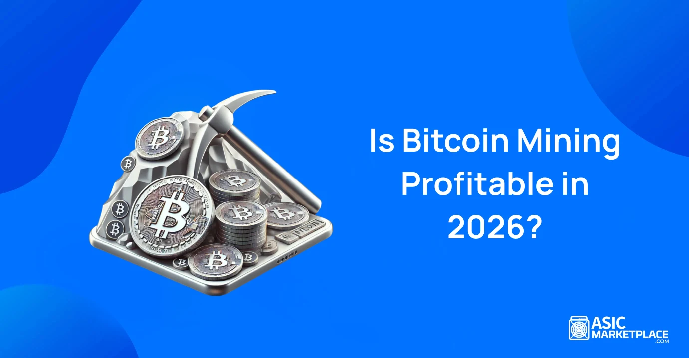 Is Bitcoin Mining Profitable in 2025? - Asic Marketplace