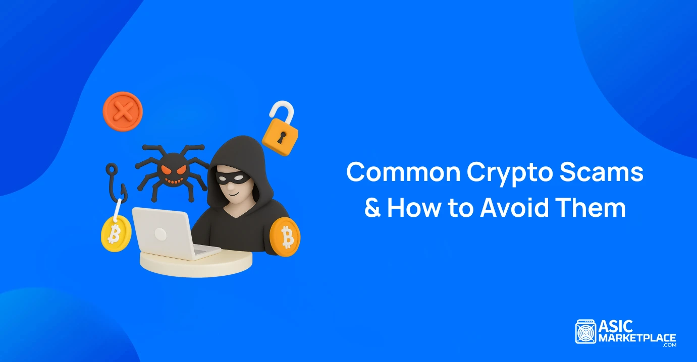 Common Crypto Scams and How to Avoid Them