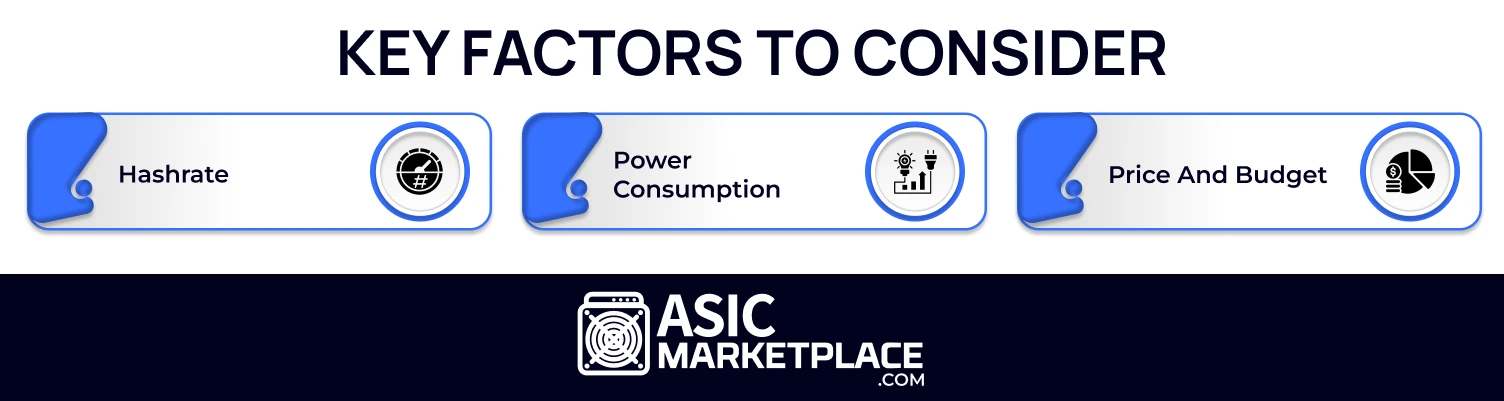 Key Factors to Consider