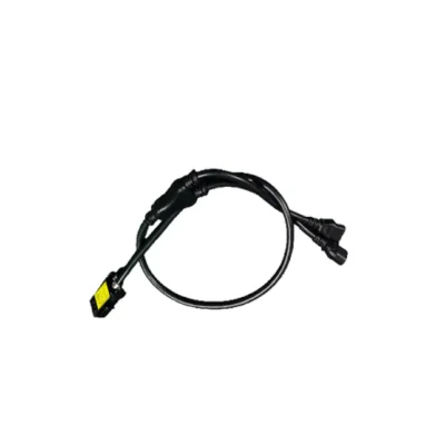 Antminer Antwire UL-SJT 3C*14AWG 2xC13 PA45*6C 1m Replacement Power Cable for (S19K Pro, S19j Pro+..)