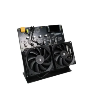 NerdOCTAxe Rev 3.1 Miner