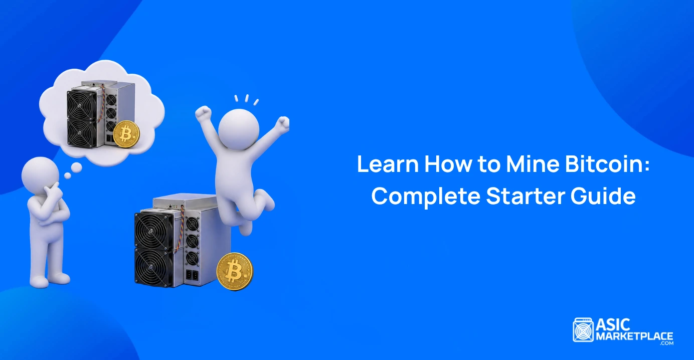How to Mine Bitcoin