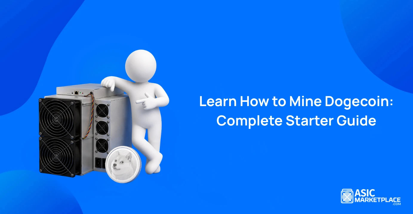 How to Mine Dogecoin