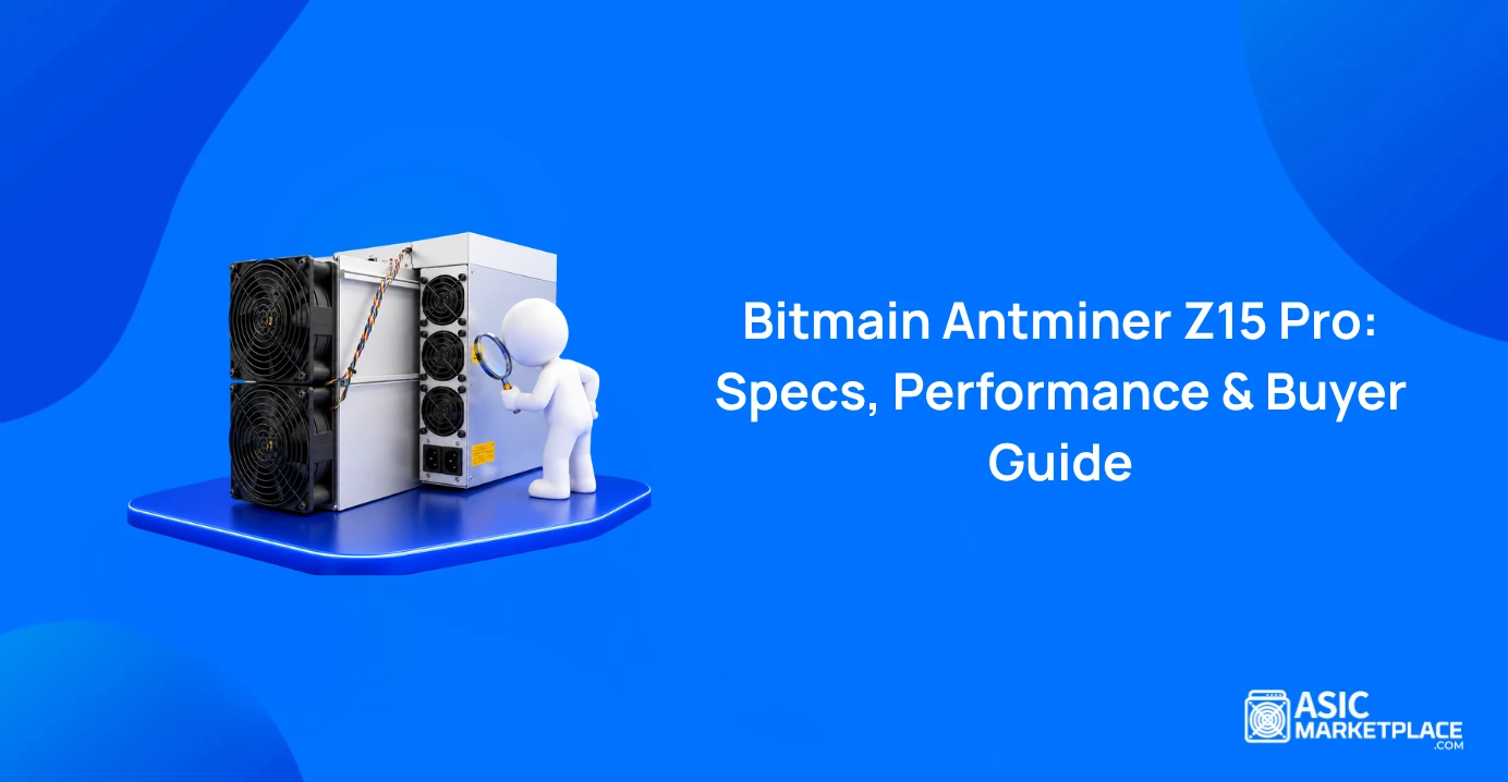 Bitmain Antminer Z15 Pro performance and guide