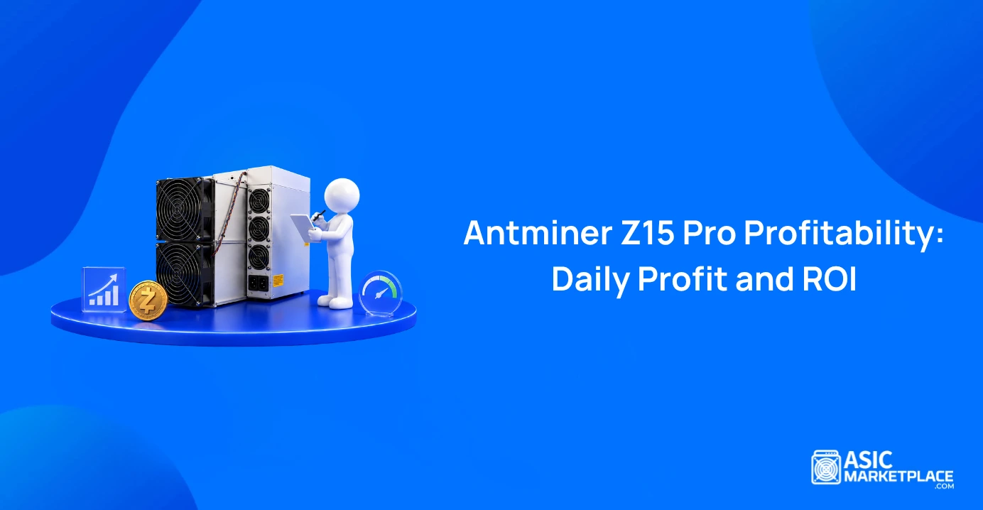 Antminer Z15 Pro profitability guide
