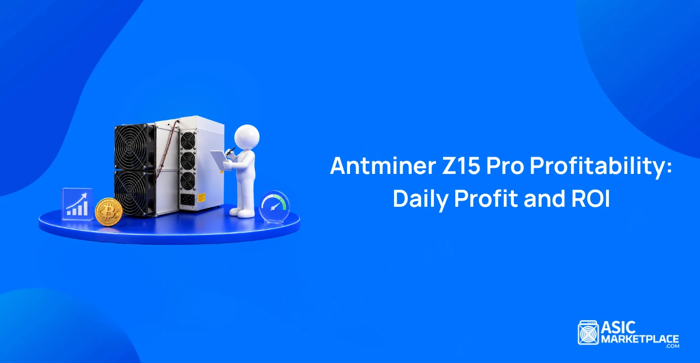 Antminer Z15 Pro profitability
