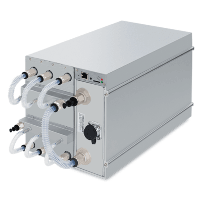 Bitmain Antminer S23 XP Hydro Bitcoin Miner