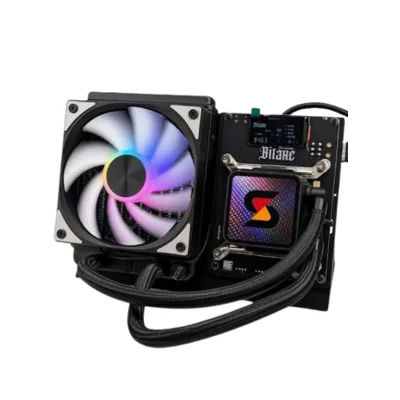 Bitaxe Gamma Hex Bitcoin Miner